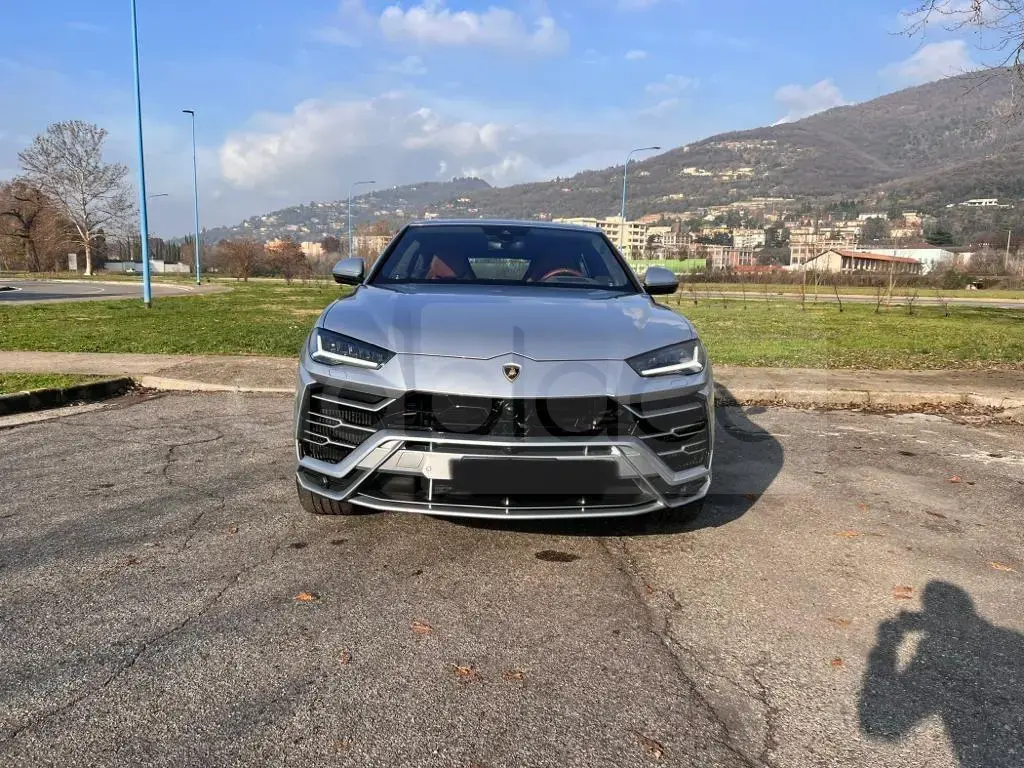 Lamborghini Urus I-MLB evo (2018-) 2020, 50 000 km