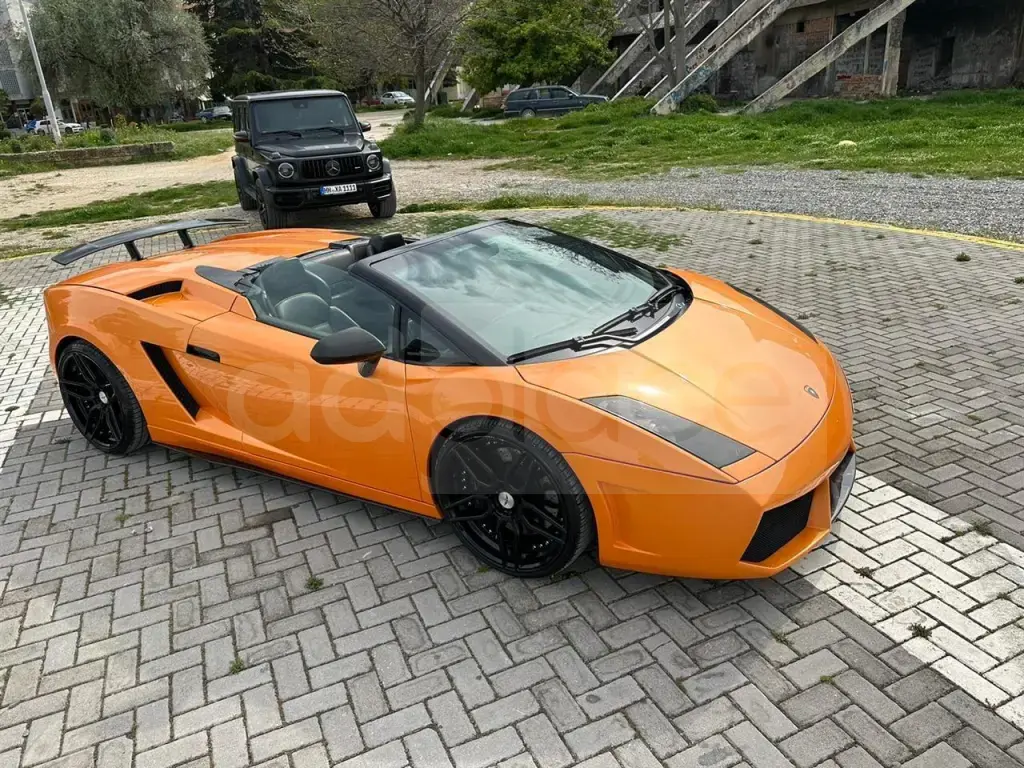 Lamborghini Gallardo I-140  2008, 55 000 km