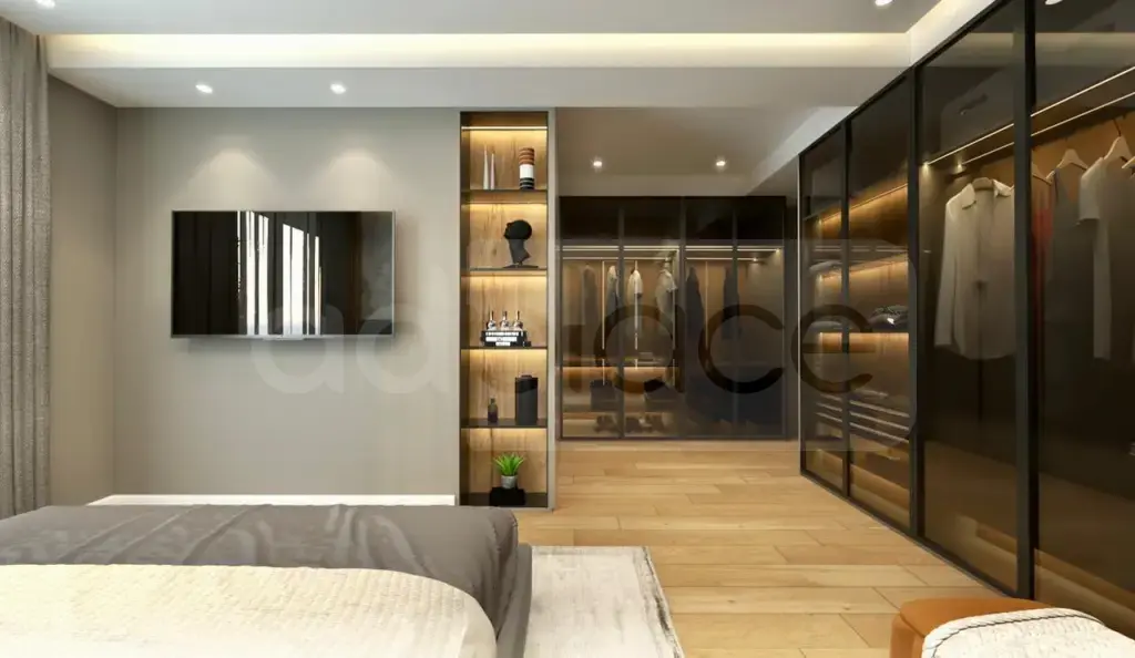 Vilë  650m²