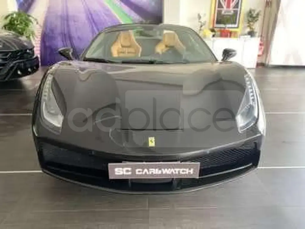 Ferrari 488 Spider I  2017, 23 000 km