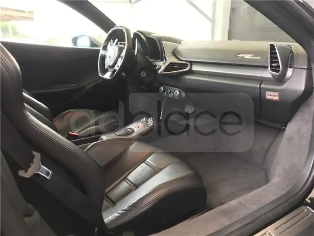 Ferrari 458 I  2010, 43 000 km