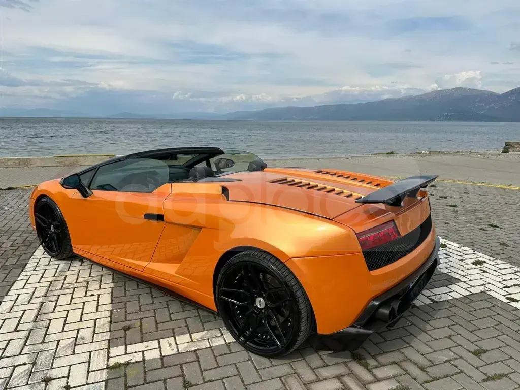 Lamborghini Gallardo I-140  2008, 55 000 km