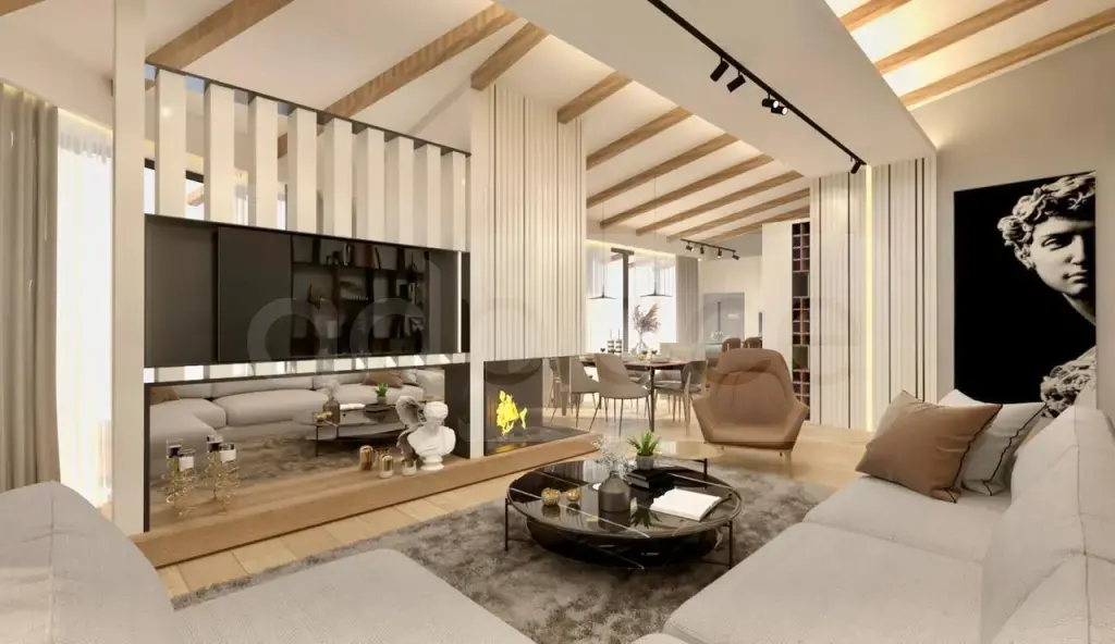 Vilë  650m²