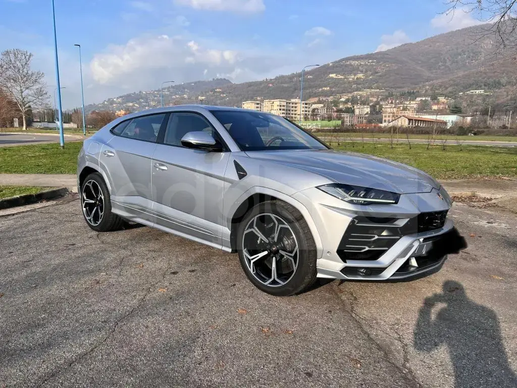 Lamborghini Urus I-MLB evo (2018-) 2020, 50 000 km