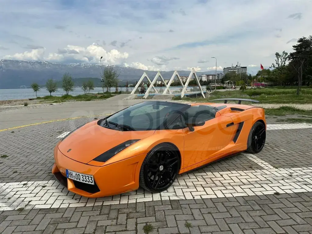 Lamborghini Gallardo I-140  2008, 55 000 km