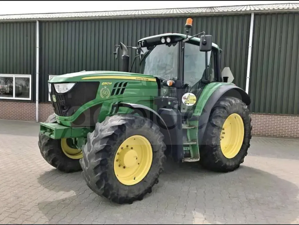 John 2013 deere 6150 m