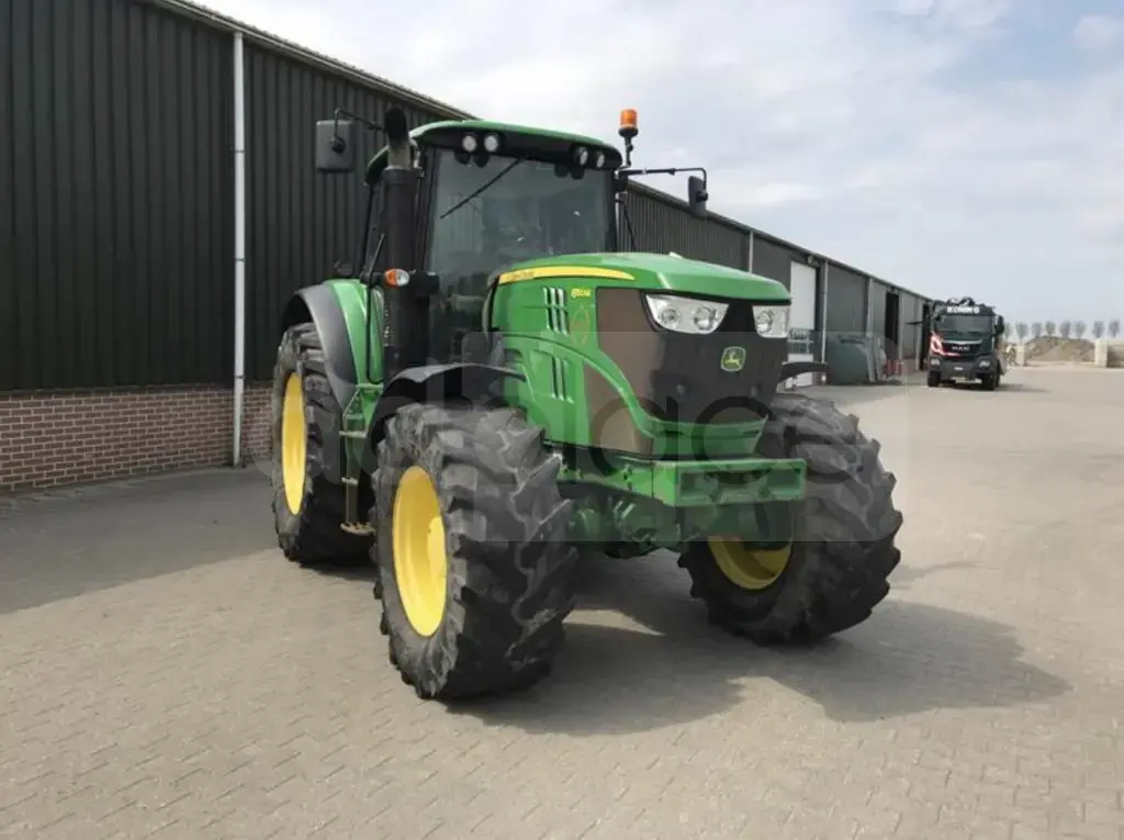 John 2013 deere 6150 m