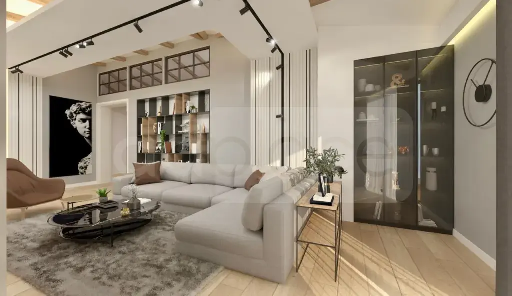 Vilë  650m²