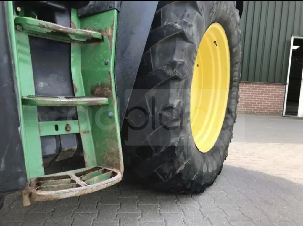 John 2013 deere 6150 m