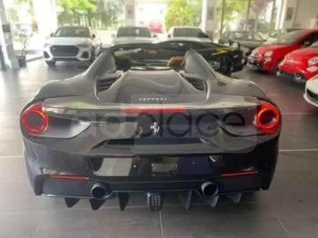 Ferrari 488 Spider I  2017, 23 000 km