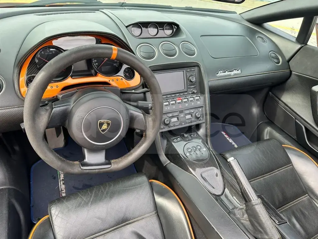 Lamborghini Gallardo I-140  2008, 55 000 km