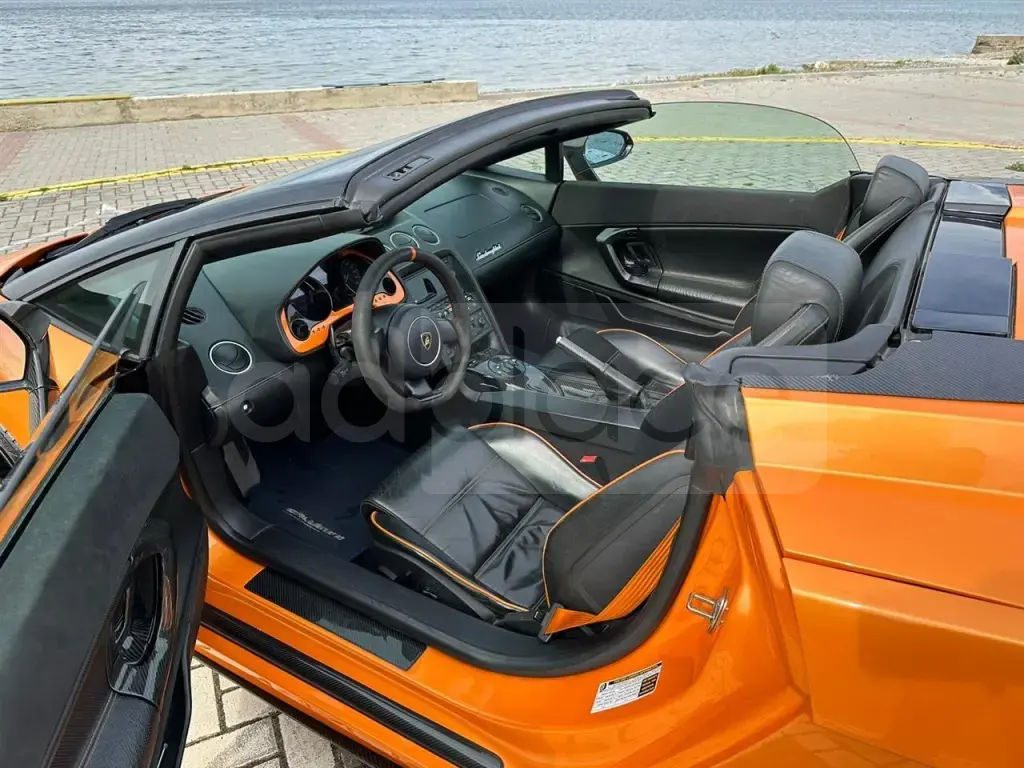 Lamborghini Gallardo I-140  2008, 55 000 km