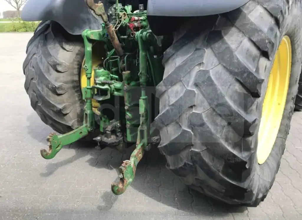 John 2013 deere 6150 m