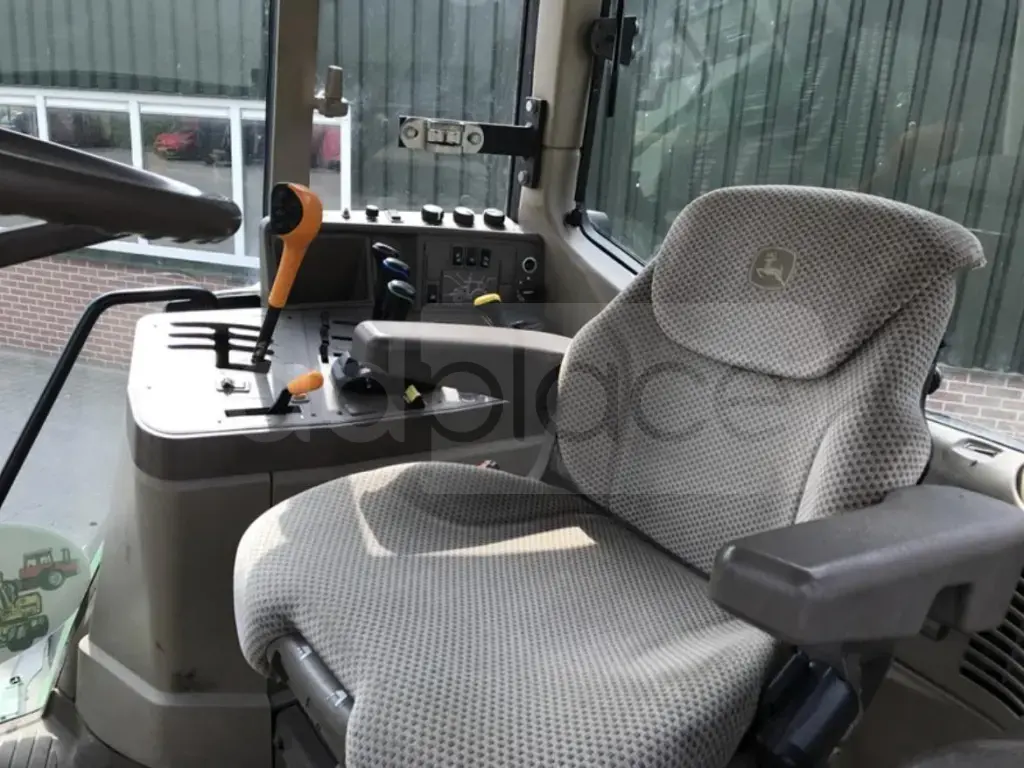 John 2013 deere 6150 m