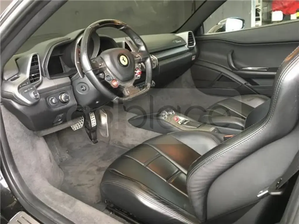 Ferrari 458 I  2010, 43 000 km