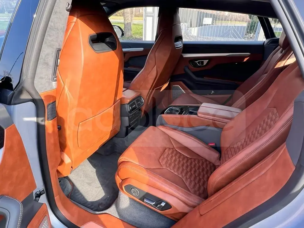 Lamborghini Urus I-MLB evo (2018-) 2020, 50 000 km