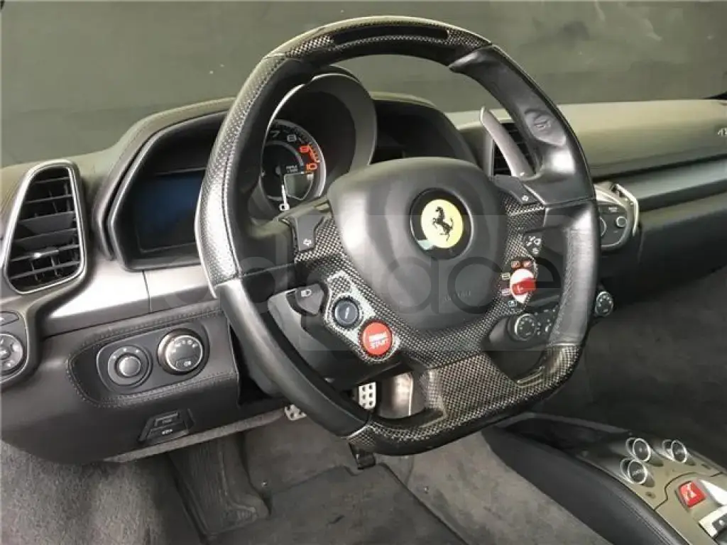 Ferrari 458 I  2010, 43 000 km