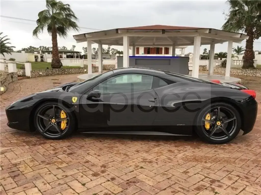 Ferrari 458 I  2010, 43 000 km