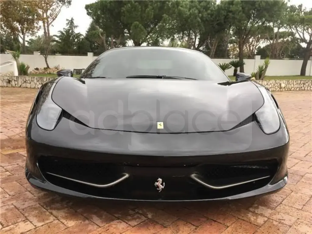 Ferrari 458 I  2010, 43 000 km