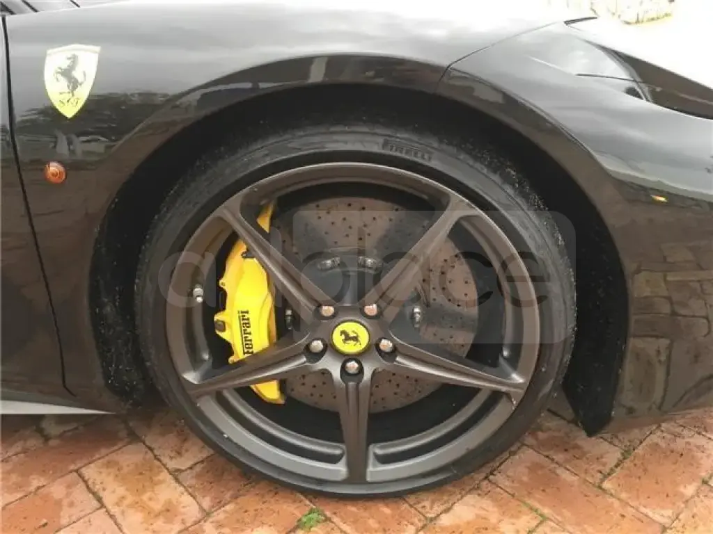 Ferrari 458 I  2010, 43 000 km