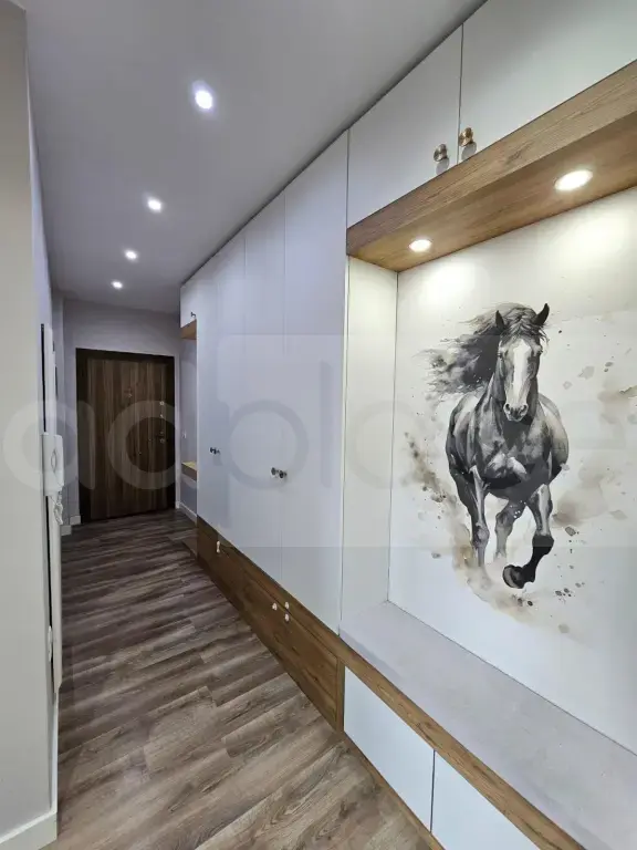 Apartament  99m² 4 floor
