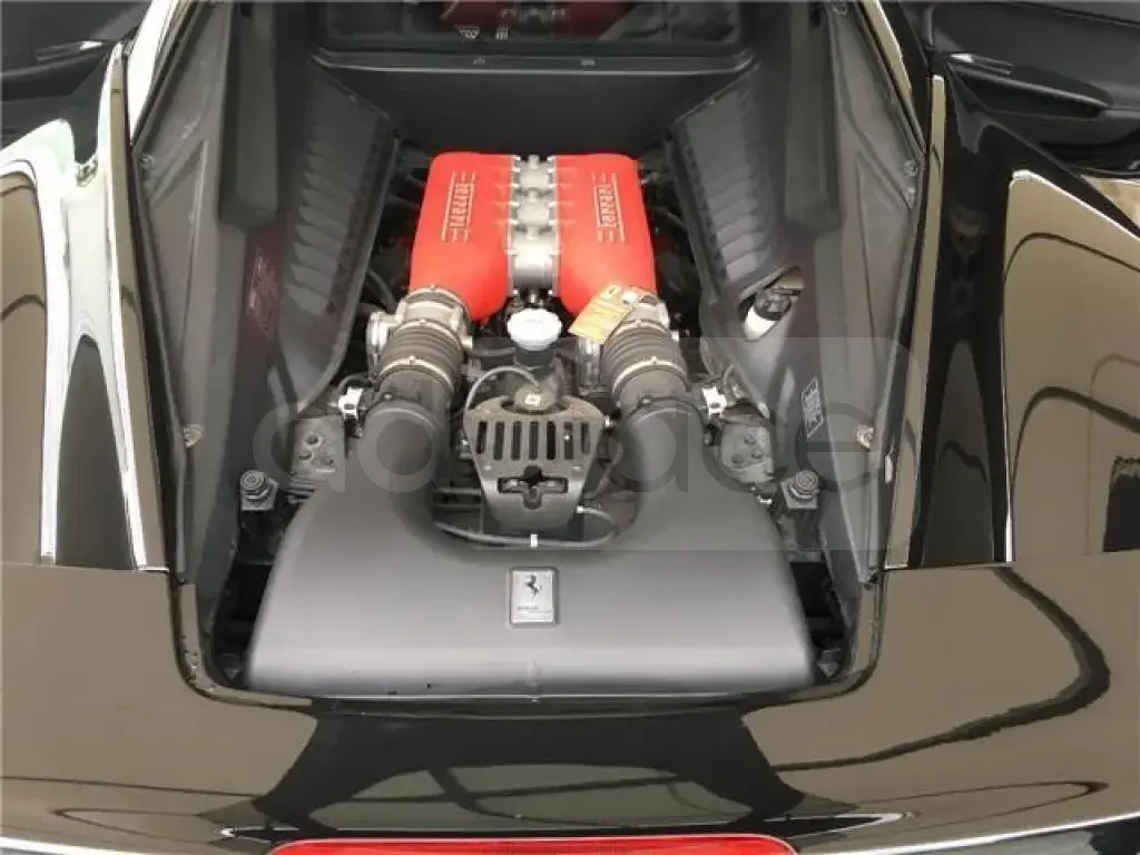 Ferrari 458 I  2010, 43 000 km