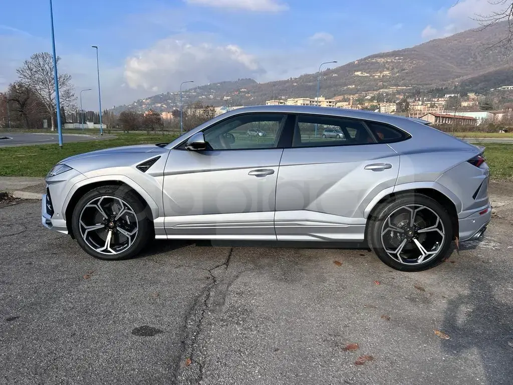 Lamborghini Urus I-MLB evo (2018-) 2020, 50 000 km