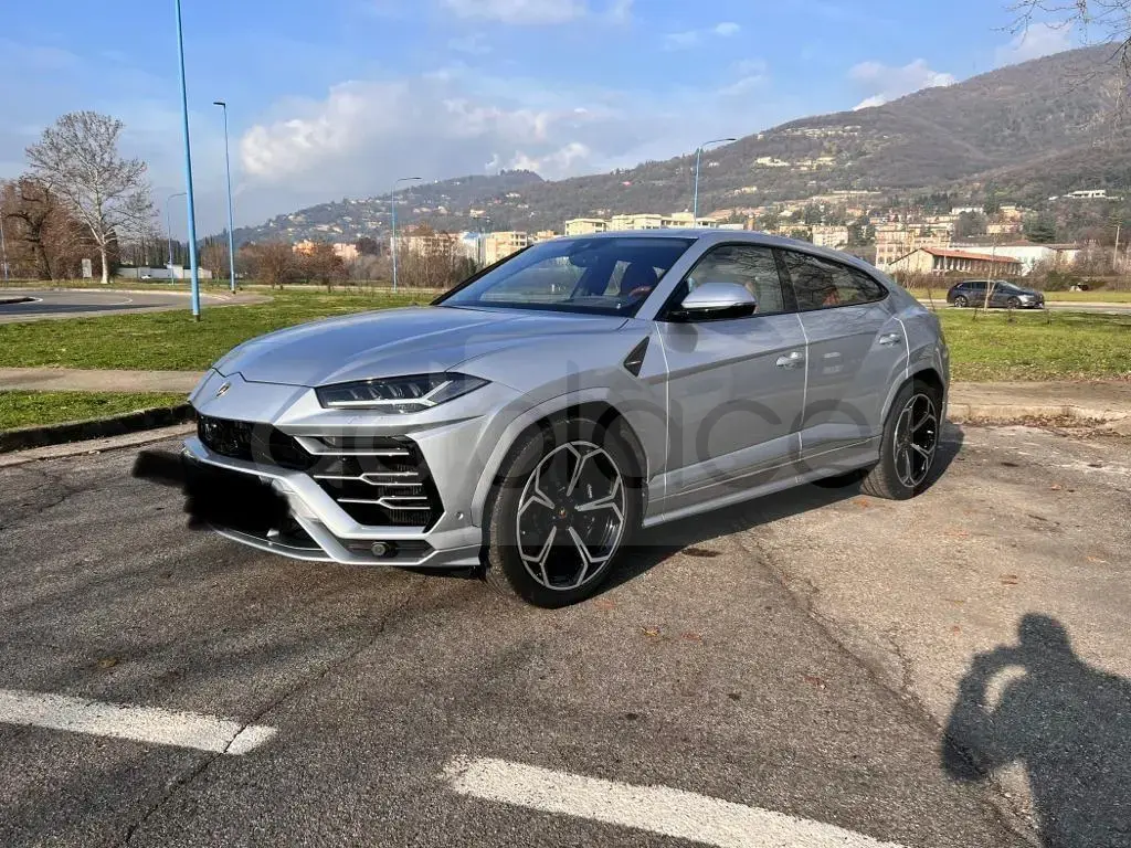 Lamborghini Urus I-MLB evo (2018-) 2020, 50 000 km