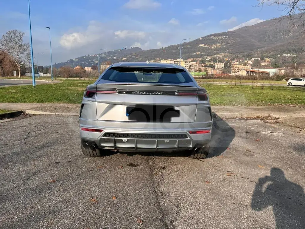 Lamborghini Urus I-MLB evo (2018-) 2020, 50 000 km