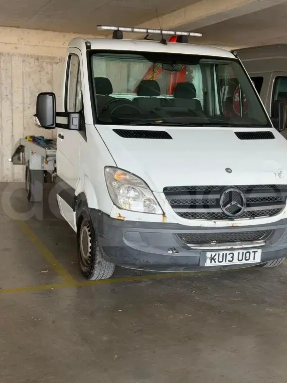 Shitet Mercedes-benz sprinter