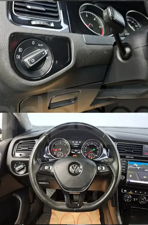 Volkswagen Golf Alltrack I  2014, 140 000 km