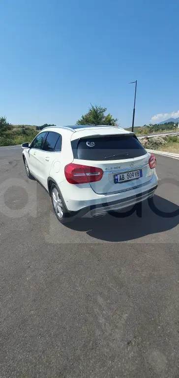 Mercedes-Benz GLA X156  2015, 140 000 km