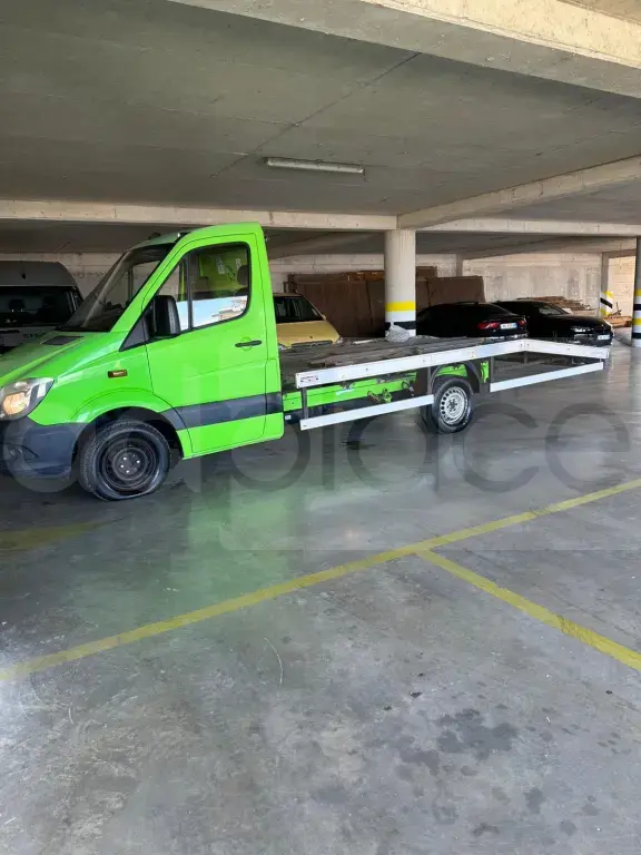 Shitet Mercedes-benz sprinter