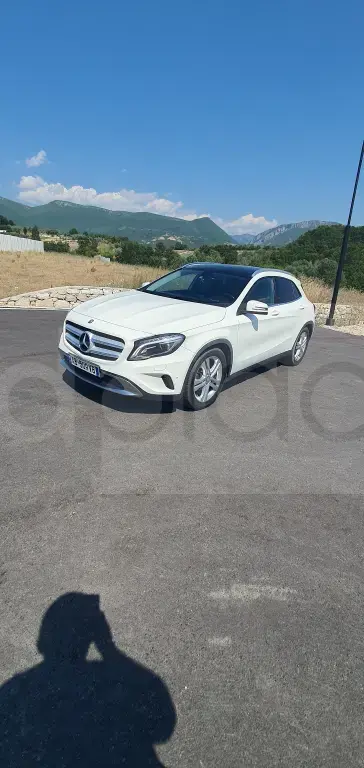 Mercedes-Benz GLA X156  2015, 140 000 km