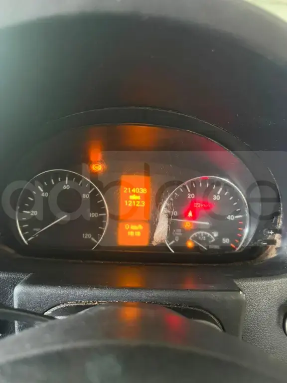 Shitet Mercedes-benz sprinter