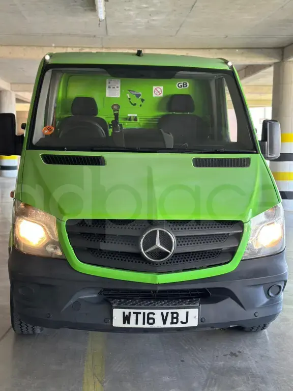 Shitet Mercedes-benz sprinter