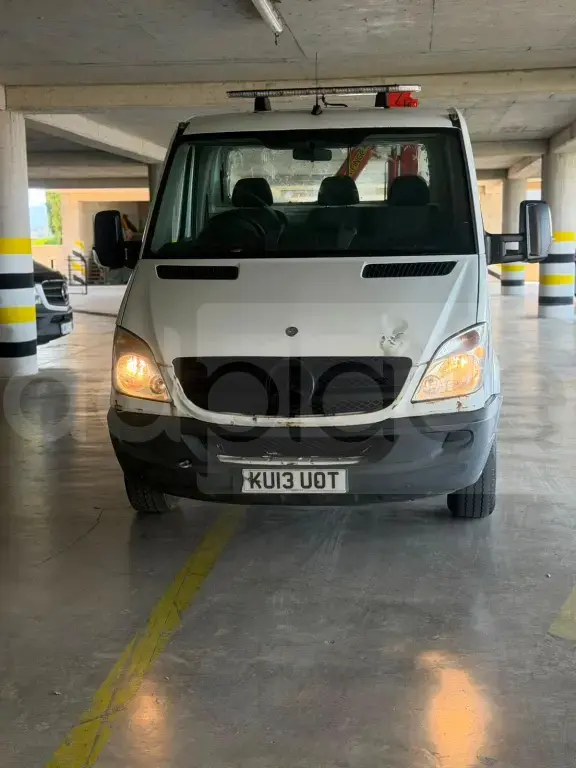 Shitet Mercedes-benz sprinter