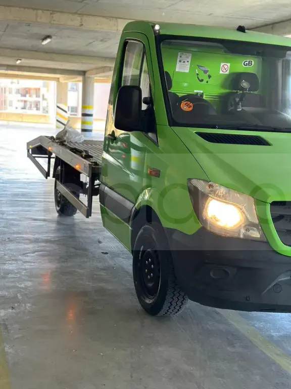 Shitet Mercedes-benz sprinter