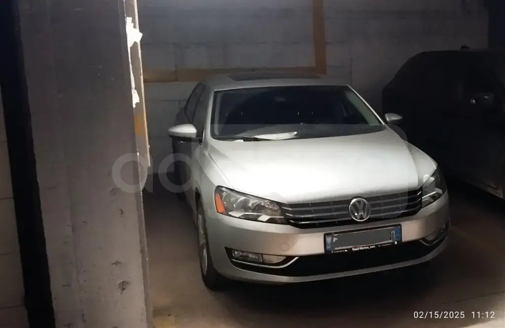 Vend parkimi  16.4m²